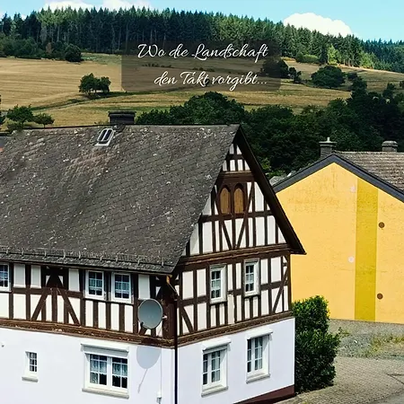 Naturnah Am Aartalsee * Bischoffen