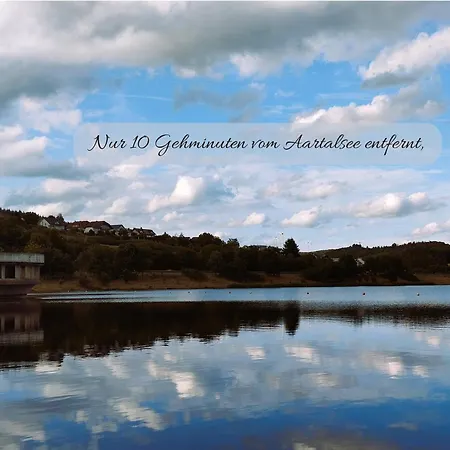 Naturnah Am Aartalsee Holiday home *