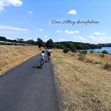Naturnah Am Aartalsee