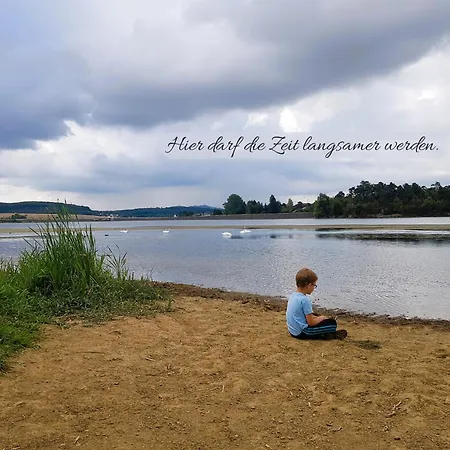 Naturnah Am Aartalsee * Bischoffen
