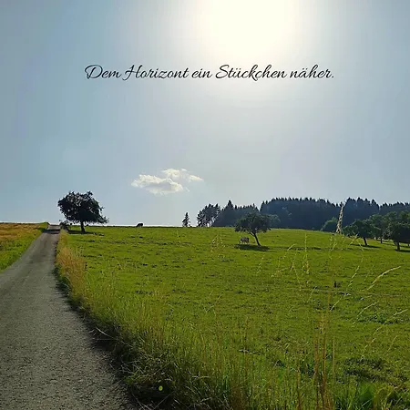 Naturnah Am Aartalsee * Bischoffen