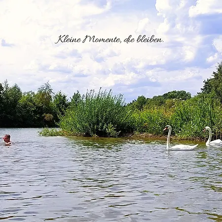 Naturnah Am Aartalsee Holiday home Bischoffen