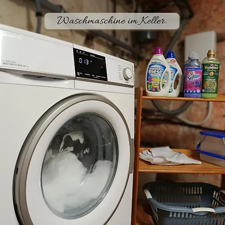 Naturnah Am Aartalsee Ferienhaus *